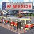 Okładka książki Poznajemy pojazdy w mieście