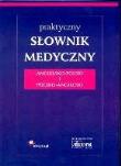 Prakt. słownik medyczny ang-pol pol-ang MEDYK. Autor: Jóźwiak Jarosław. Dadada.pl Okładka książki Prakt. słownik medyczny ang-pol pol-ang MEDYK