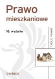 Prawo mieszkaniowe. Autor: red. Aneta Flisek. Dadada.pl Okładka książki Prawo mieszkaniowe