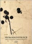 Okładka książki Próba rekonstrukcji