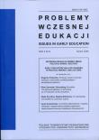 Opakowanie Problemy wczesnej edukacji nr 3 (26)/2014