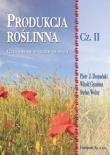 Produkcja roślinna cz.2 HORTPRESS. Autor: praca zbiorowa pod redakcją W. Grzebisza. Dadada.pl Okładka książki Produkcja roślinna cz.2 HORTPRESS