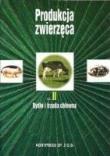 Produkcja zwierzęca cz. 2 HORTPRESS. Autor: Teresa Nałęcz- Tarwacka. Dadada.pl Okładka książki Produkcja zwierzęca cz. 2 HORTPRESS