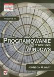 Okładka książki Programowanie w systemie Windows. Wydanie IV