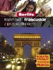 Przewodnik Berlitz - Francja BERLITZ. Autor: Catherine Barr. Dadada.pl Okładka książki Przewodnik Berlitz - Francja BERLITZ