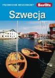 Okładka książki Przewodnik Berlitz - Szwecja + rozm ang BERLITZ