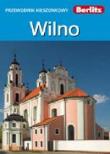 Okładka książki Przewodnik Berlitz - Wilno + rozm ang BERLITZ