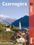 Okładka książki Przewodnik Bradt - Czarnogóra