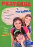 Przygoda z czytaniem Zapraszamy na słówko 6 Antologia tekstów kultury. Autor: Zbróg Piotr. Dadada.pl Okładka książki Przygoda z czytaniem Zapraszamy na słówko 6 Antologia tekstów kultury