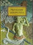 Okładka książki Przygody Odyseusza z oprac. okleina GREG