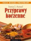 Okładka książki Przyprawy korzenne