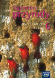 Przyroda SP  6 Tajemnice przyrody ćw cz.2 NE. Autor: Marko-Worłowska Maria, Moździerz Urszula, Stawarz Joanna. Dadada.pl Okładka książki Przyroda SP  6 Tajemnice przyrody ćw cz.2 NE