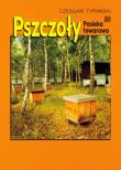 Pszczoły. Pasieka towarowa. Autor: Typański Czesław. Dadada.pl Okładka książki Pszczoły. Pasieka towarowa