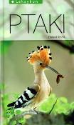 Okładka książki Ptaki. Leksykon