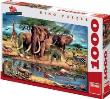Opakowanie Puzzle 1000 Afryka DINO