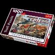 Opakowanie Puzzle 1000 Kolej Hornellsville TREFL