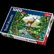 Opakowanie Puzzle 1000 Leśna harmonia TREFL