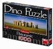 Opakowanie Puzzle 1000 Panoramic Stonhenge DINO