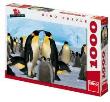 Opakowanie Puzzle 1000 Pingwiny DINO