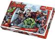 Okładka książki Puzzle Avengers 100 Do ataku