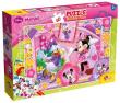 Opakowanie Puzzle dwustronne plus Minnie 60