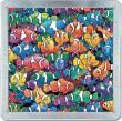 Opakowanie Puzzle Magna 64 Rybki PIATNIK