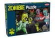 Opakowanie Puzzle Zombie 100 elementów