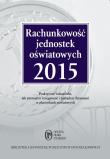 Rachunkowość jednostek oświatowych. Autor: Świderek Izabela Małgorzata. Dadada.pl Okładka książki Rachunkowość jednostek oświatowych