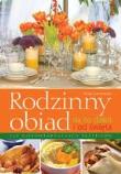 Rodzinny obiad na co dzień i od święta Olimp Media. Autor: Kinga Czechowska. Dadada.pl Okładka książki Rodzinny obiad na co dzień i od święta Olimp Media