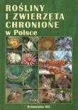 Okładka książki Rośliny i zw. chronione w Polsce - op. tw. Ibis
