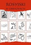 Okładka książki Rosyjski w obrazkach KRAM