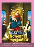 Różaniec i nowenna pompejańska. Autor: Woś Marek. Dadada.pl Okładka książki Różaniec i nowenna pompejańska