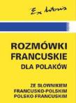 Okładka książki Rozmówki polsko-francuskie EXLIBRIS