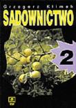 Okładka książki Sadownictwo  cz. 2   Klimek  WSiP