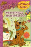 Scooby Doo! Czytamy razem 22 Wszystkiego naj. Autor: praca zbiorowa. Dadada.pl Okładka książki Scooby Doo! Czytamy razem 22 Wszystkiego naj