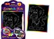 Opakowanie Scratch Art. Tęczowa seria - Lew