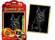 Scratch Art. Złota seria - Dog angielski. Wydawca: Ranok-Creative. Dadada.pl Opakowanie Scratch Art. Złota seria - Dog angielski