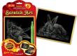 Scratch Art. Złota seria - Królik. Wydawca: Ranok-Creative. Dadada.pl Opakowanie Scratch Art. Złota seria - Królik