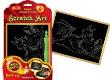 Scratch Art. Złota seria - Mały smok. Wydawca: Ranok-Creative. Dadada.pl Opakowanie Scratch Art. Złota seria - Mały smok