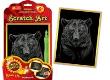 Scratch Art. Złota seria - Niedźwiedź. Wydawca: Ranok-Creative. Dadada.pl Opakowanie Scratch Art. Złota seria - Niedźwiedź