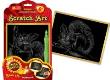 Scratch Art. Złota seria - Wiewiórka. Wydawca: Ranok-Creative. Dadada.pl Opakowanie Scratch Art. Złota seria - Wiewiórka