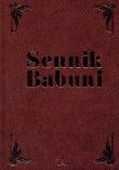 Okładka książki Sennik Babuni