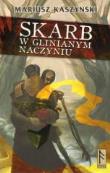 Okładka książki Skarb w glinianym naczyniu