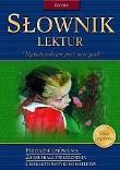 Słownik lektur LO GREG. Autor: praca zbiorowa. Dadada.pl Okładka książki Słownik lektur LO GREG