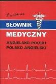 Słownik medyczny pol-ang-pol EXLIBRIS. Autor: Gordon Jacek. Dadada.pl Okładka książki Słownik medyczny pol-ang-pol EXLIBRIS