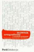 Słownik ortograficzny z zas. gram w.2006 PARK. Wydawca: Park. Dadada.pl Opakowanie Słownik ortograficzny z zas. gram w.2006 PARK