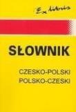 Okładka książki Słownik podr. pol-czes-pol EXLIBRIS