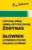 Słownik podr. pol-litewsko-pol EXLIBRIS. Dadada.pl Zdjęcie produktu Słownik podr. pol-litewsko-pol EXLIBRIS