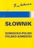 Okładka książki Słownik podr. pol-szwedzki-pol EXLIBRIS