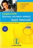 Okładka książki Słuchasz, rozumiesz, mówisz. Język francuski ''L